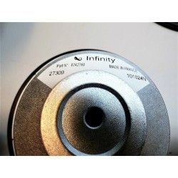 INFINITY 9742760 Sospensione di ricambio per woofer 8" in foam bordo 101624N
