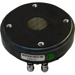 Driver 1" tweeter al titanio a compressione 60w cassa diffusore audio