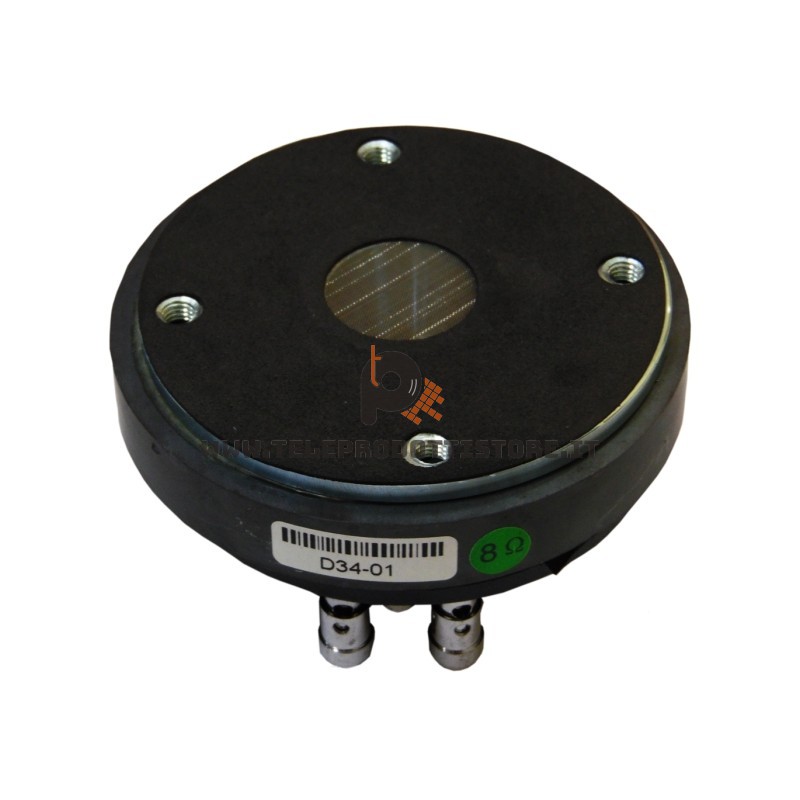 Driver 1" tweeter al titanio a compressione 60w cassa diffusore audio
