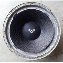 Cerwin Vega AT12 Sospensione di ricambio per woofer 12" in foam rosso bordo a AT-12 AT 12
