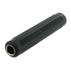 Adattatore giunto Jack TRS 6.3 femmina stereo per prolunga