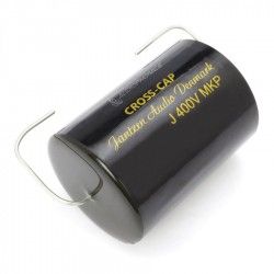 Cross Cap Jantzen Audio 0.10 uF mF 400V 5% condensatore per crossover filtro HI-END
