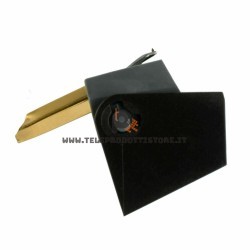 Shure N95G puntina di ricambio per giradischi testina M95 punta stilo