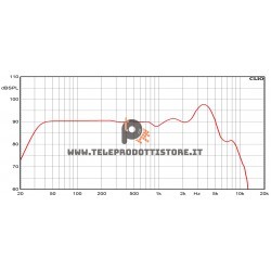 HWB200 Ciare woofer 8'' 224mm 4 ohm 260W hifi HWB200-4 HWB-200