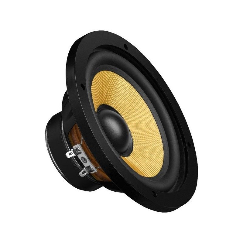 SPH-174KE Monacor Woofer midrange 100W 8Ohm 165mm SPH174KE