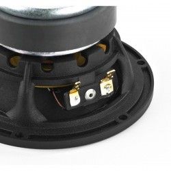 MSH-115HQ Monacor Midrange HIend 100W 8Ohm 4" 100mm MSH115HQ