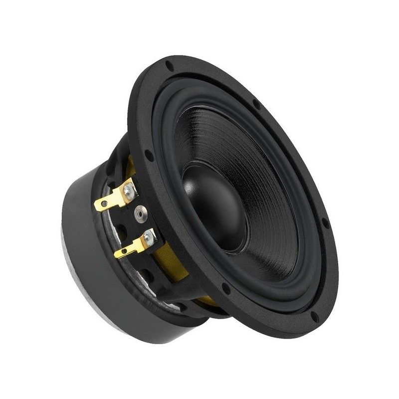 MSH-115HQ Monacor Midrange HIend 100W 8Ohm 4" 100mm MSH115HQ