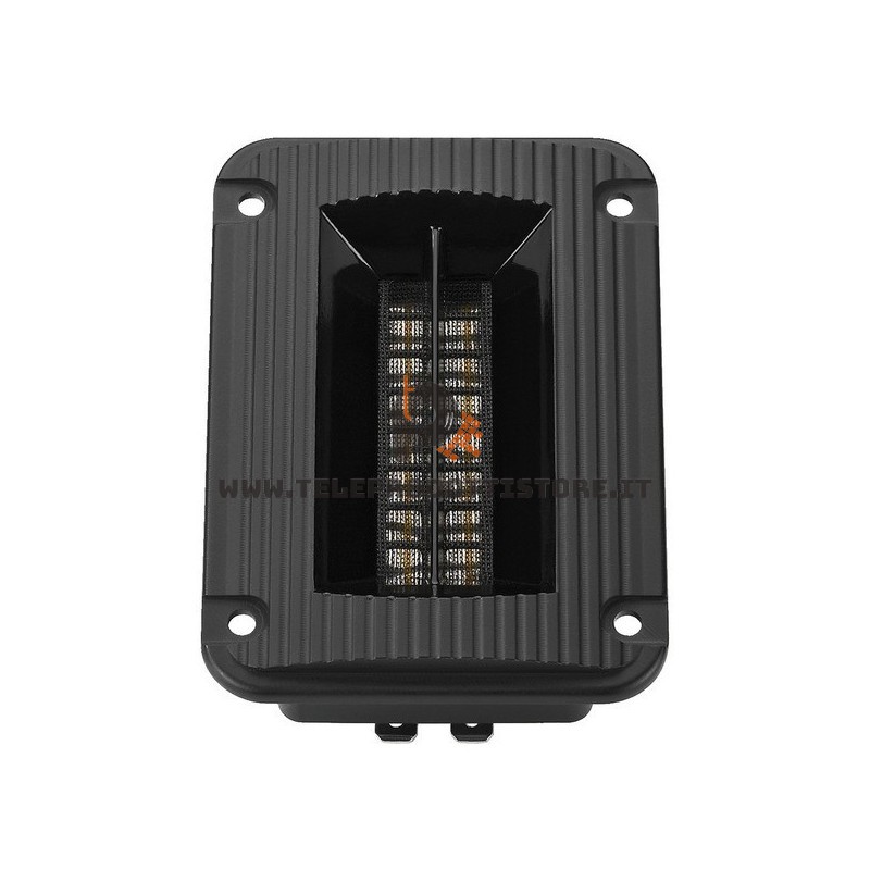 RBT-95SR Monacor Tweeter a nastro 40 W 8 Ohm RBT95SR
