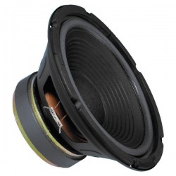 SP-250P Monacor Woofer altoparlante 100 W 8 Ohm 10" 250mm SP250P