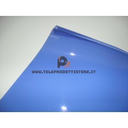 Foglio pellicola gelatina blu chiaro filtro colore per fari PAR56 PAR64