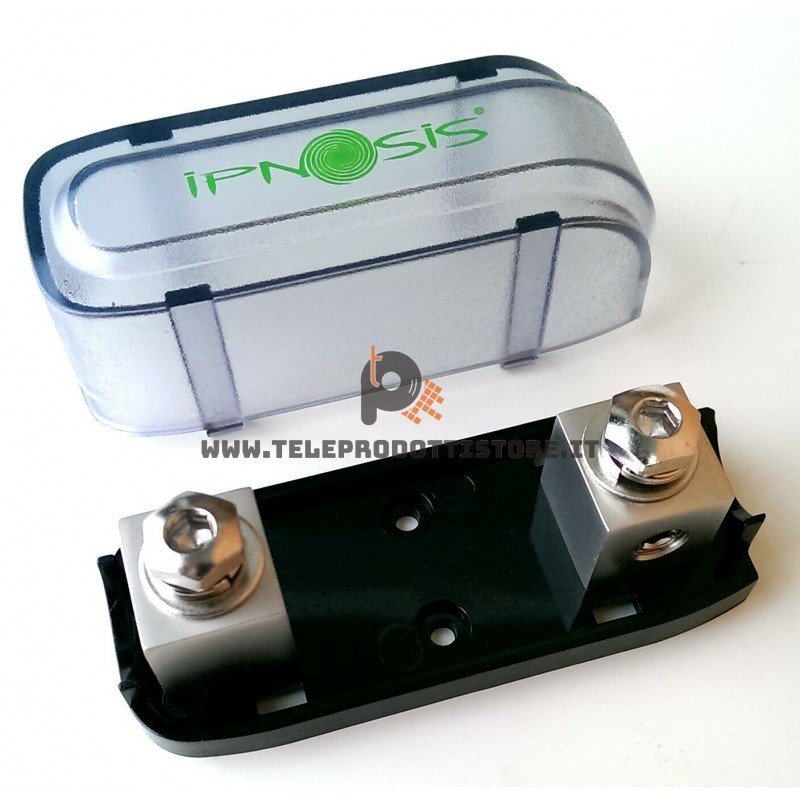 Porta fusibile per fusibili ANL portafusibile amplificatore auto positivo