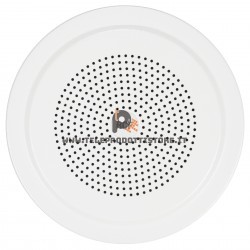 RCF DU 60EN Altoparlante in acciaio 100V diffusore acustico antincendio