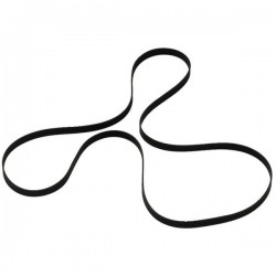 Monacor cinghia di ricambio per giradischi lunghezza 53cm.