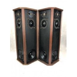 Allison TWO 2 Sospensione di ricambio per woofer in foam bordo