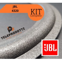 JBL 4320 KIT Sospensioni di riparazione per woofer in foam bordo e colla