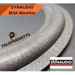 DYNAUDIO M3A Monitor Sospensione di ricambio per woofer in foam bordo M3 A