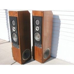 AR 9 KIT Sospensioni di riparazione per woofer midrange in foam bordo e colla Acoustic Research AR9