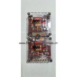 Coppia crossover 2 vie per auto con protezione 5 Khz 4 Ohm 200 Watt
