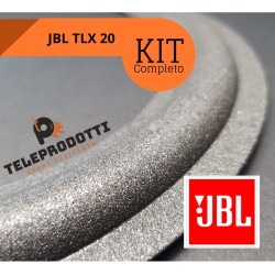 JBL TLX20 KIT Sospensioni di riparazione per woofer midrange in foam bordo e colla TLX 20