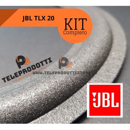 JBL TLX20 KIT Sospensioni di riparazione per woofer midrange in foam bordo e colla TLX 20