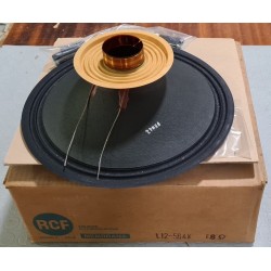 L12-564K RCF Kit di riconatura woofer originale RCF 8 Ohm L12/564K