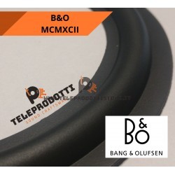 B&O Beolab MCMXCII Sospensione bordo di ricambio in gomma specifico per woofer  Bang & Olufsen