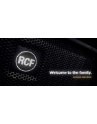 RICAMBI PER DIFFUSORI RCF  